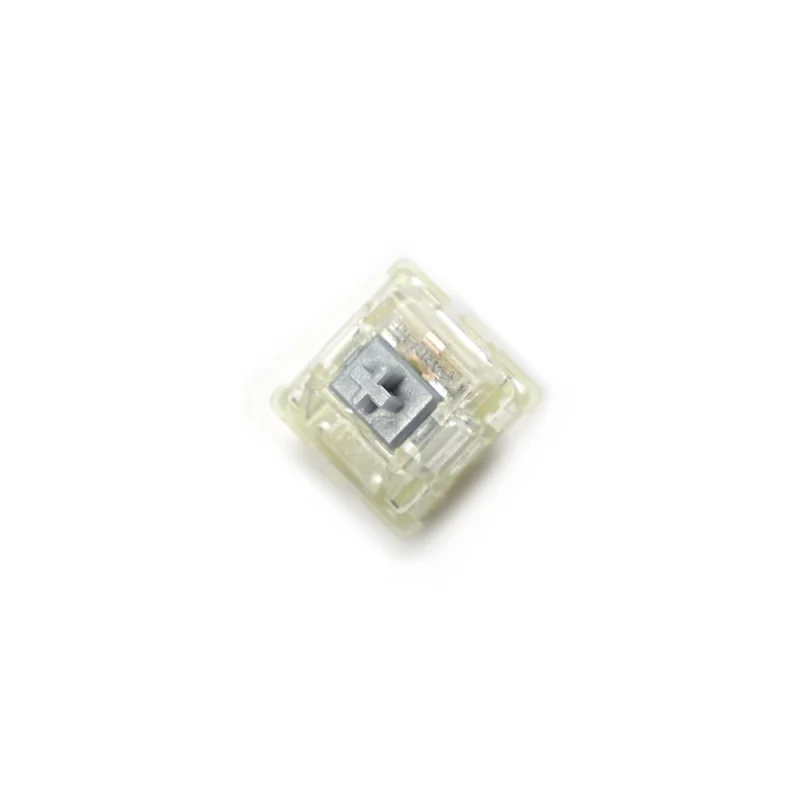 Speed silver 3 pin Подлинный SMD RGB Cherry mx Переключатель 3 pin механическая клавиатура скорость серебро бесшумный красный синий розовый переключатели - Цвет: Speed silver 3 pin