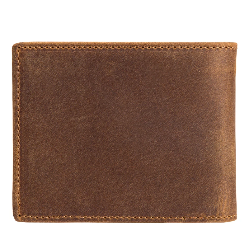 Мужской кошелек из натуральной кожи