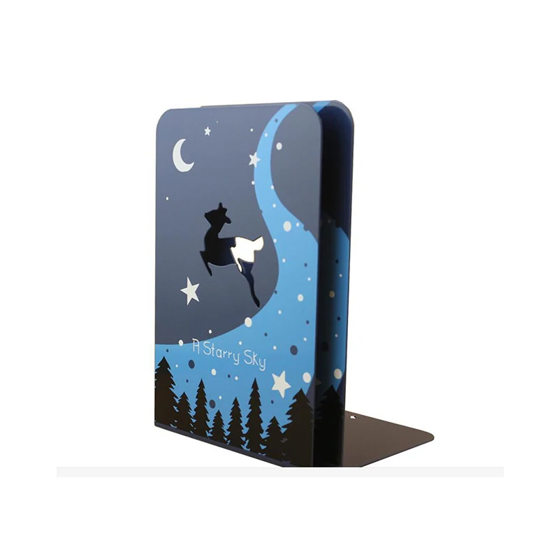 2 шт./партия милый мультяшный стол органайзер для книг школьный держатель