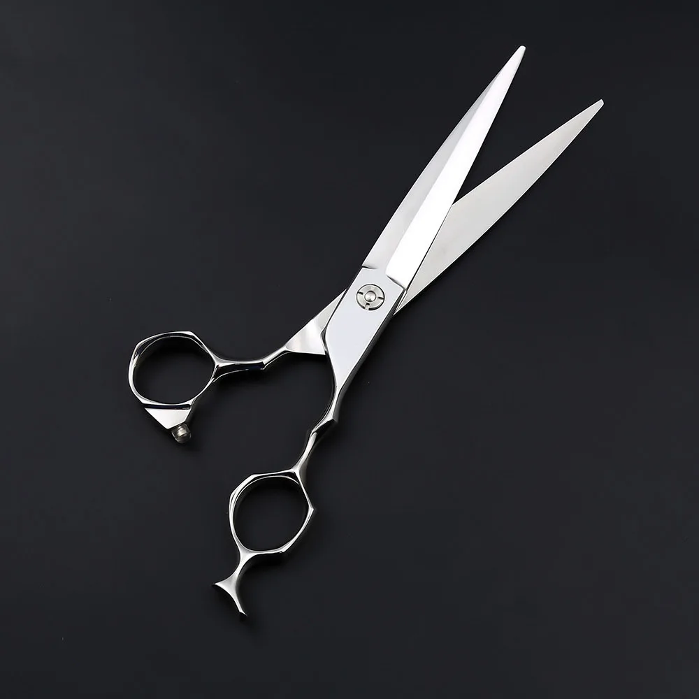 

440C professional pet grooming scissors Hair clipper JP440C cutting sharp scissors beauty and comfort Cutting Shears 7.0 inch
