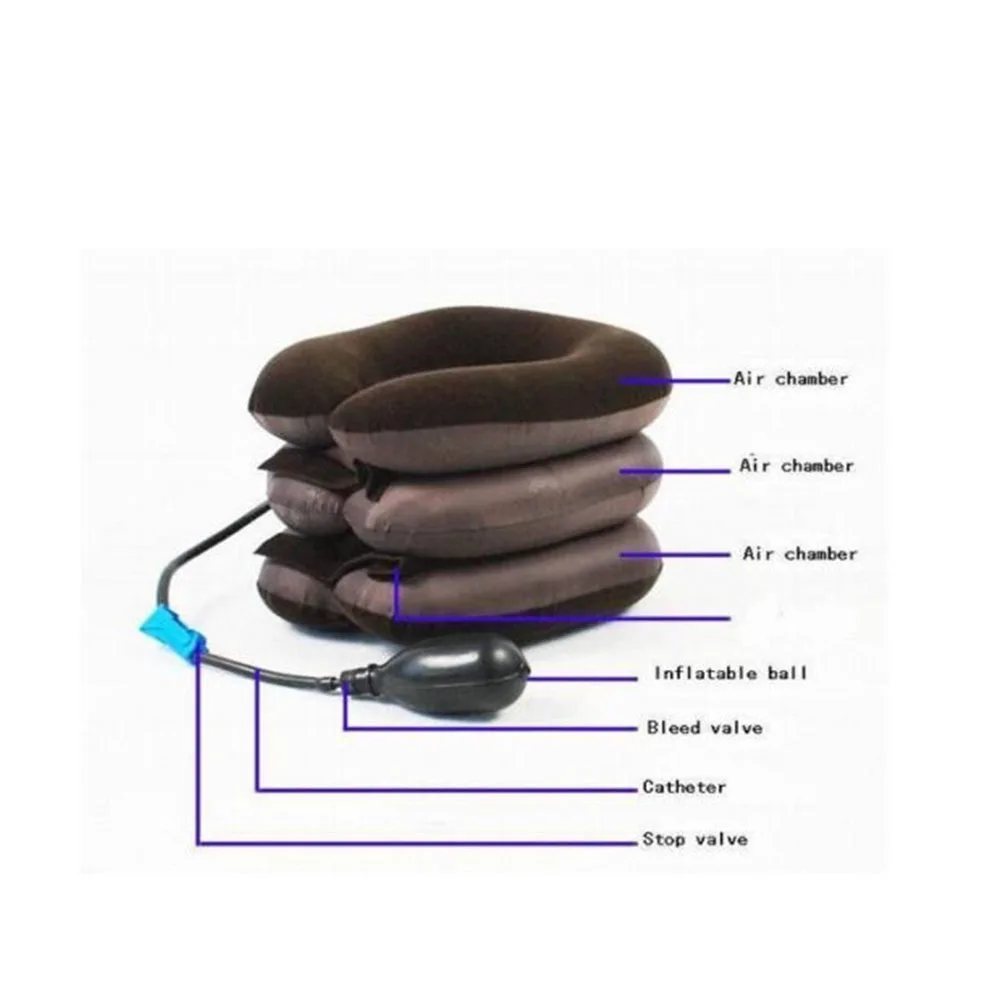 Надувные шейные позвонки для облегчения боли на плече|pain relief|shoulder pain reliefshoulder |