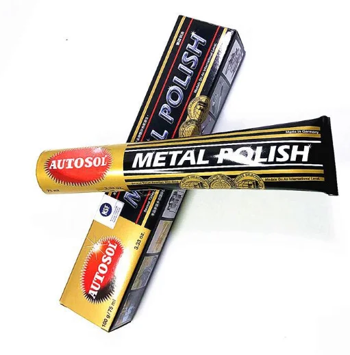 Медная паста металлическая Полировальная ремонт царапин часы с полировочным