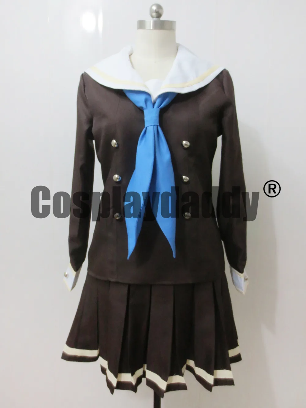 Звук! Баритоны старшей ступени школьная форма карнавальный костюм |