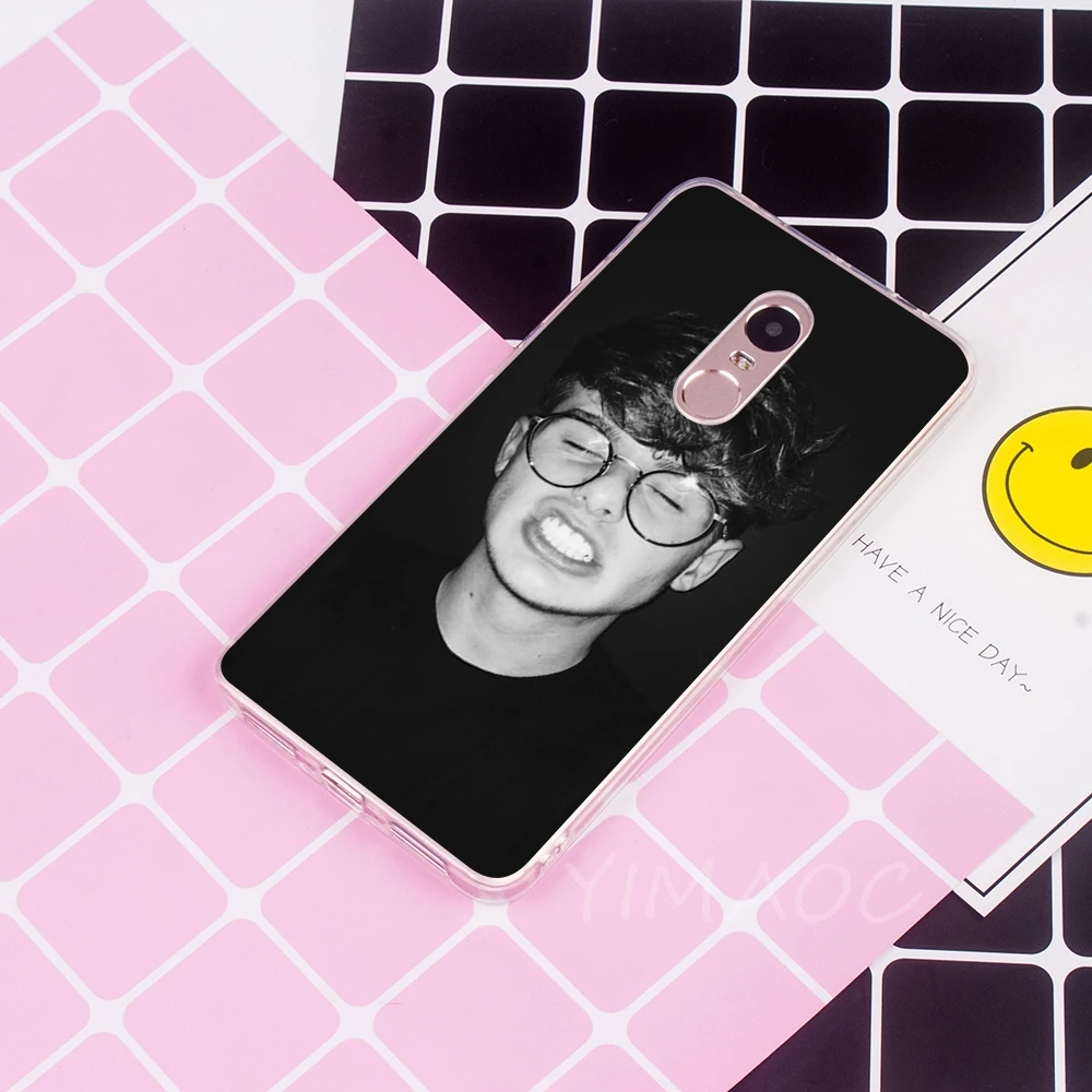 Мягкий ТПУ чехол для Xiaomi Redmi 6 4X 5A 4A S2 Note 4 5 Pro Plus Mi 8 9 SE A2 A1 MiX 2S MAX 3 |