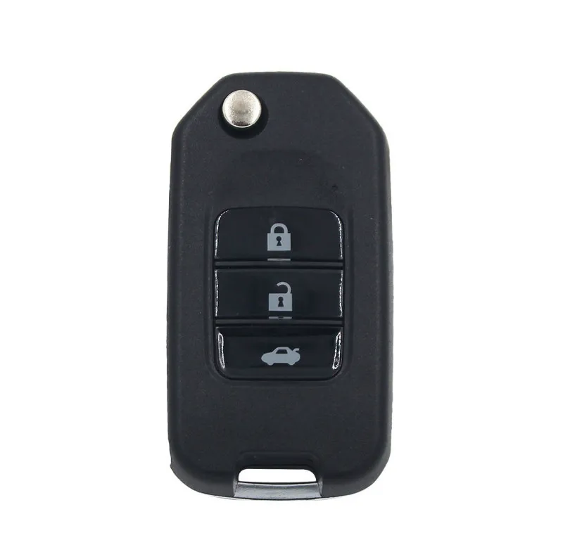 HKSZUKEY 3pcs Universal Remote car key B-Series for KD900 KD900+ URG200 programmer KEYDIY B10-3 button | Автомобили и мотоциклы