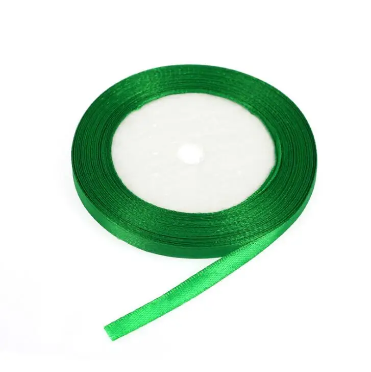 BS6705-Green Дети DIY ручной бант лента производство головоломка упаковка украшения материал Производство BS67 - Цвет: BS6705-Green