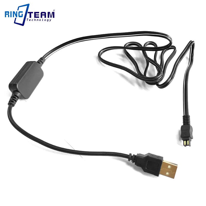 AC-L200 AC-L25A AC-L25B AC-L25C USB адаптер Мощность кабель для sony детали sony Cyber-shot Камера Handycam DCR-IP DVD HC SR ПК HDR-HC удобный DCR