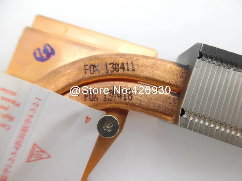 Радиатор для ноутбука CPU CLEVO P150EM P150SM P170EM P270WM3 P370EM3 P570WM3 6-31-P17SN-101 Новый | Компьютеры и
