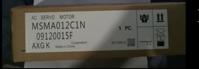 MSMA012C1N новые и оригинальные AC Серводвигатель | Обустройство дома