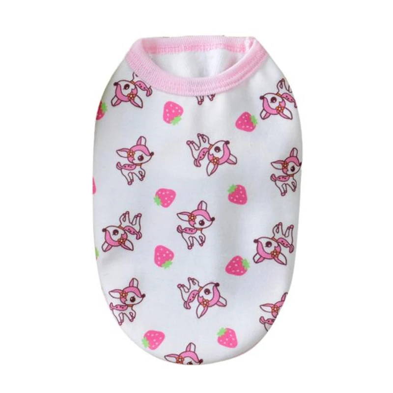 Small Dogs Winter Cotton Dog Clothes Milk Chihuahua Puppy Pet Ropa Perro Sweet Clothing Animaux Accessoires Chien | Дом и сад