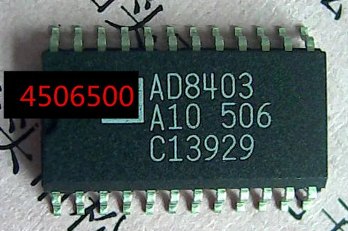 

10pcs AD8403A10 AD8403 AD8403AR10 SOP24