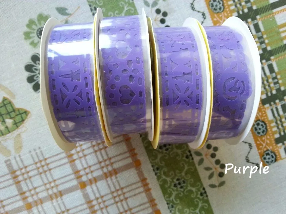 2 шт. широкая декоративная бумажная лента для рукоделия клейкая рукоделия|tape