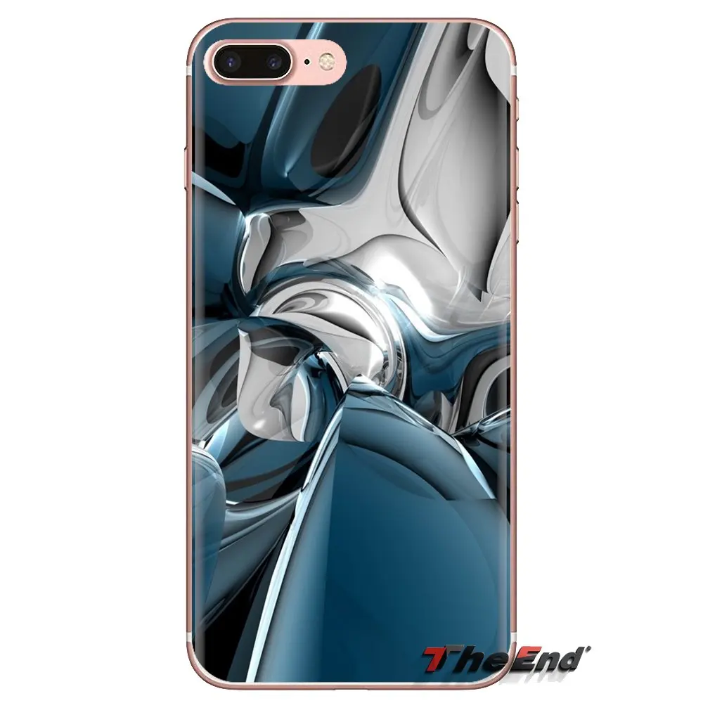 3D сплав обои прозрачные мягкие чехлы для Samsung Galaxy S3 S4 S5 Mini S6 S7 Edge S8 S9 S10 Plus Note 3 4 5 8 9 |