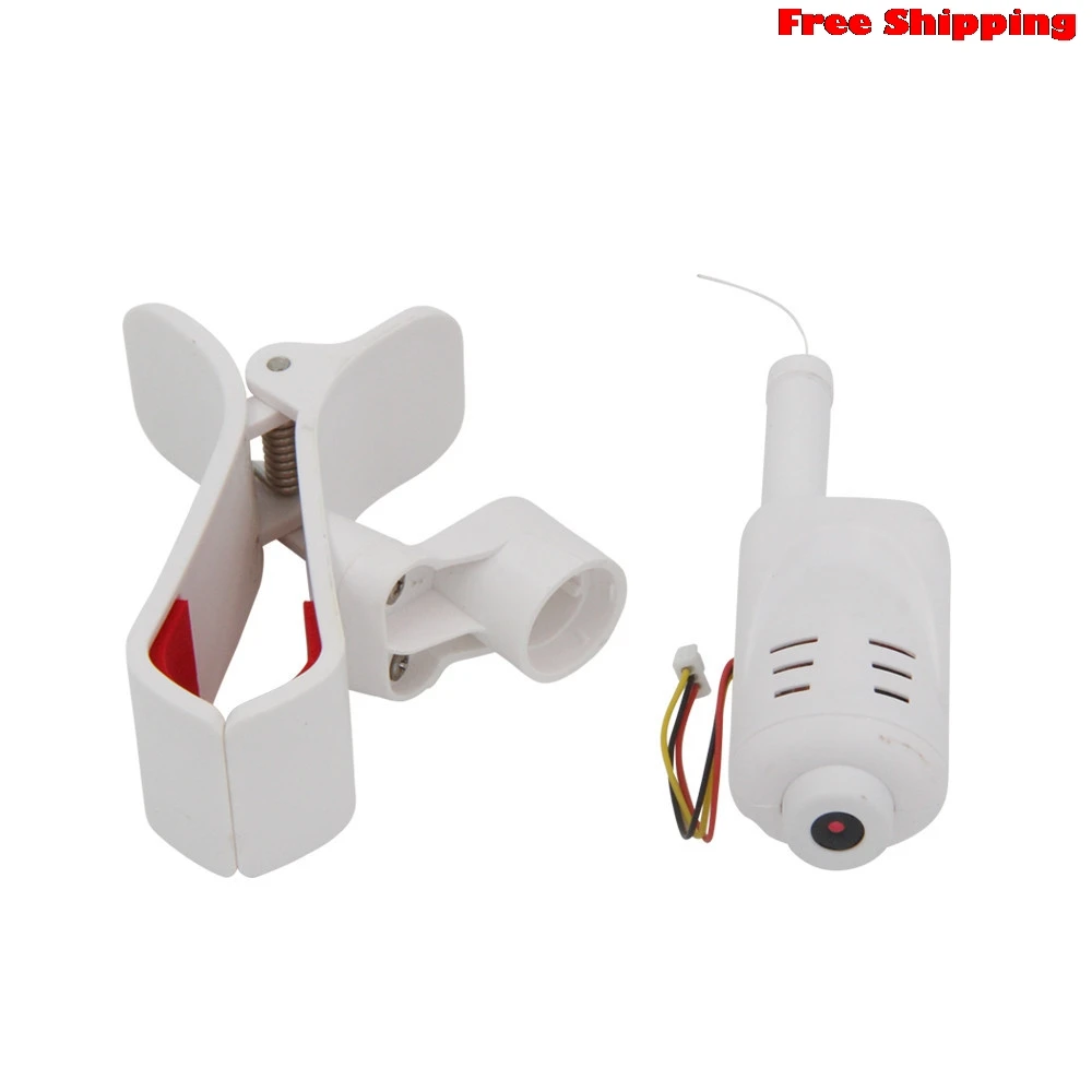 Радиоуправляемый квадрокоптер аксессуары FPV для SYMA X5SW lidirc L15 Wi Fi 2.0 МП Drone Запчасти