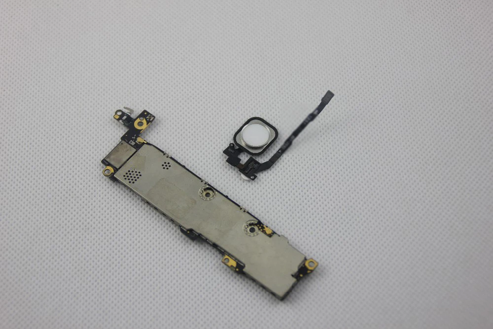 32 ГБ оригинальная материнская плата для iPhone 5S разблокированная материнская плата с сенсорным ID IOS система полная функция логическая плата