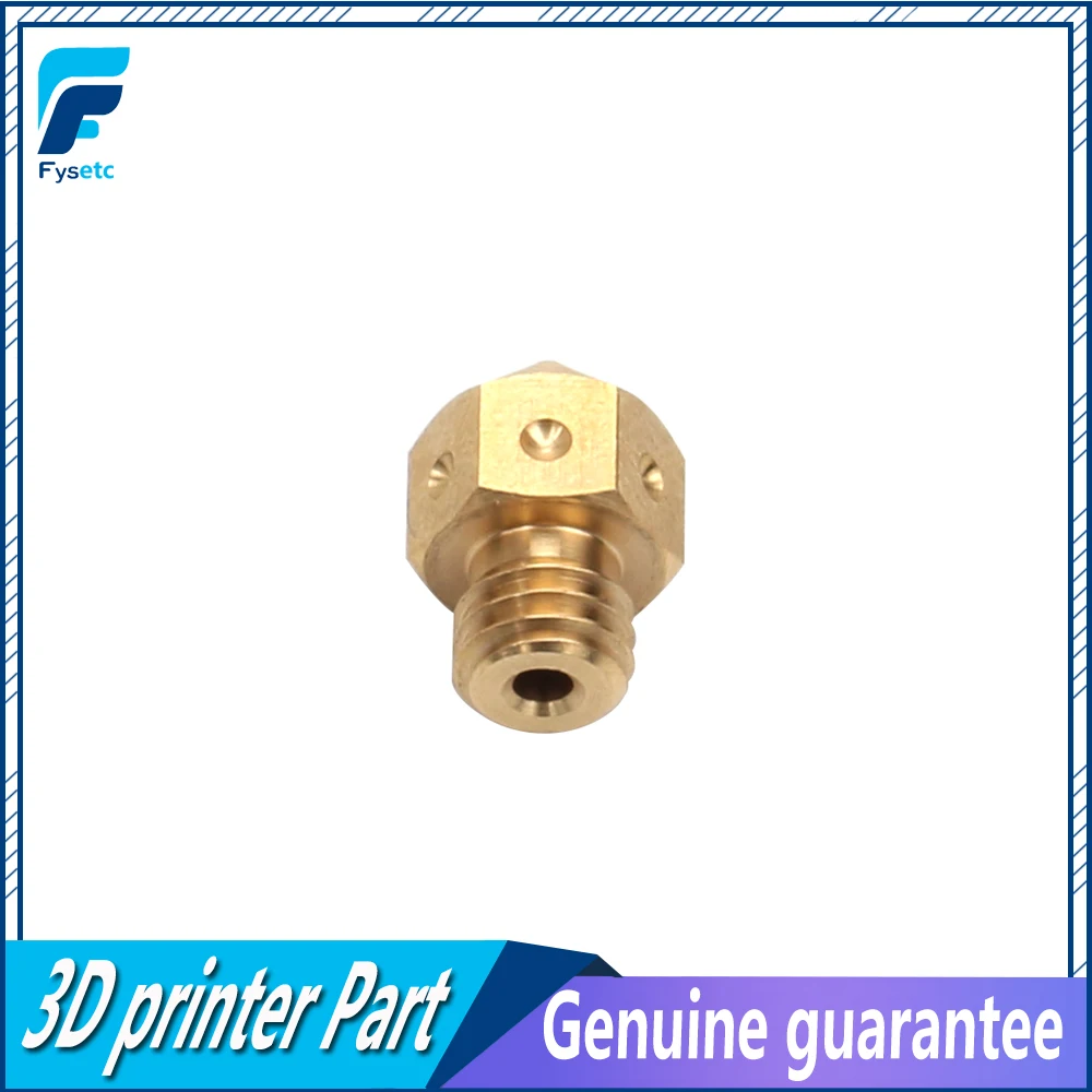 Высококачественные латунные сопла MK8 для 3D принтеров Hotend 1 75 головка нити J-Head