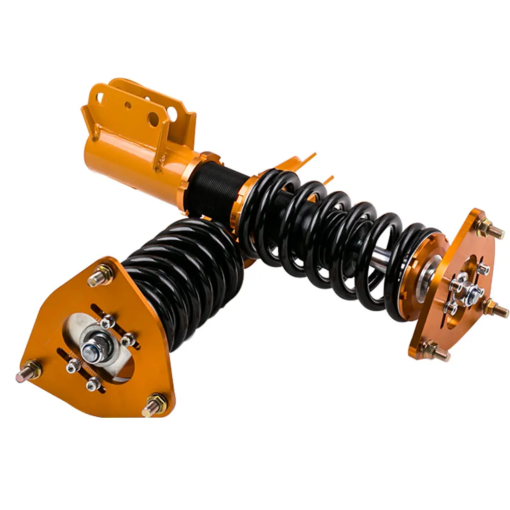 Гонки подвеска coilover шок для Mitsubishi Lancer EVO8/9/7 CT9A 4G63 противоударную|Амортизаторы и