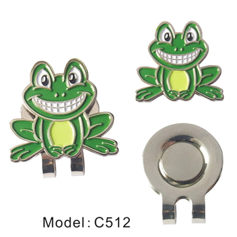 новый Golf hat Cap клип маркер гольф аксессуары мяч магнитных клипов высокого