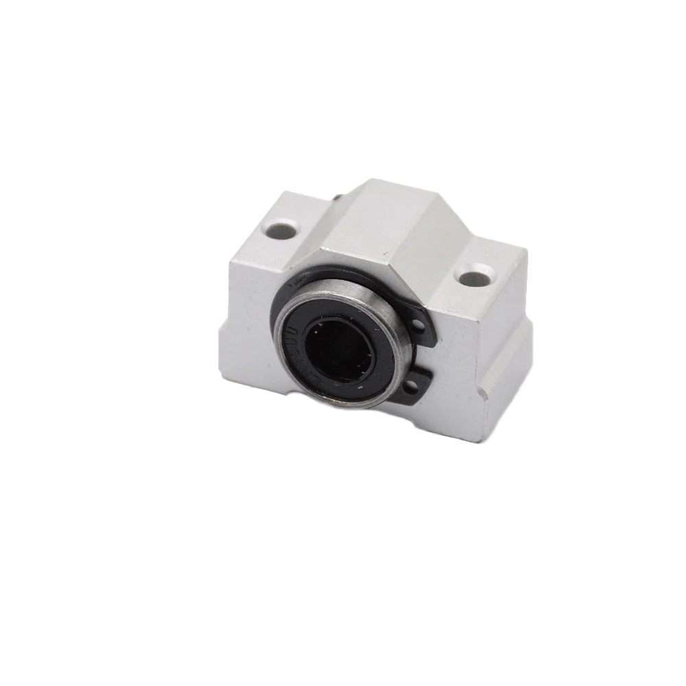 Бесплатная доставка 2 шт. SC25VUU SC25V SCV25UU SCV25 25 мм линейный подшипник блок DIY
