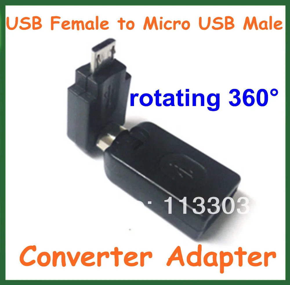 

20 шт., переходник с USB 2,0 на Micro USB 2,0