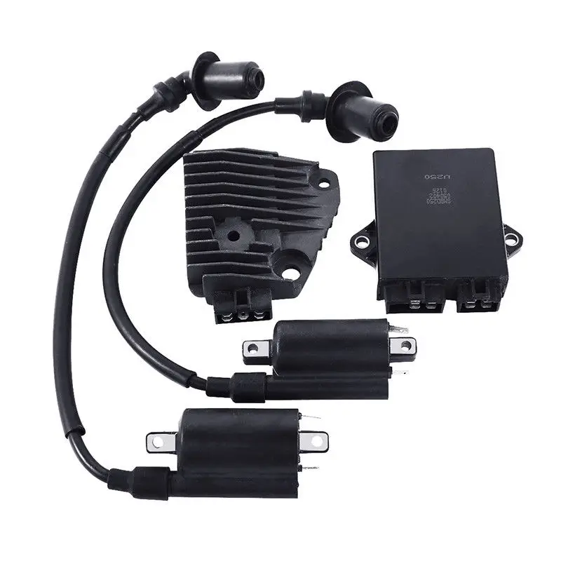 Комплект катушек регулятора зажигания для мотоцикла CDI Yamaha XV250 250 Route 66 Virago YAMAHA LIFAN