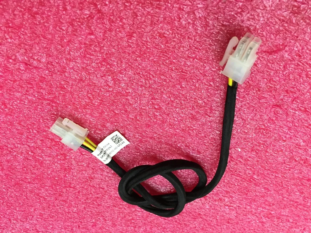 

FOR DELL FOR ALIENWARE FOR ANDROMEDA X51 R2 SERIES POWER CABLE CORD Y73N2 0Y73N2