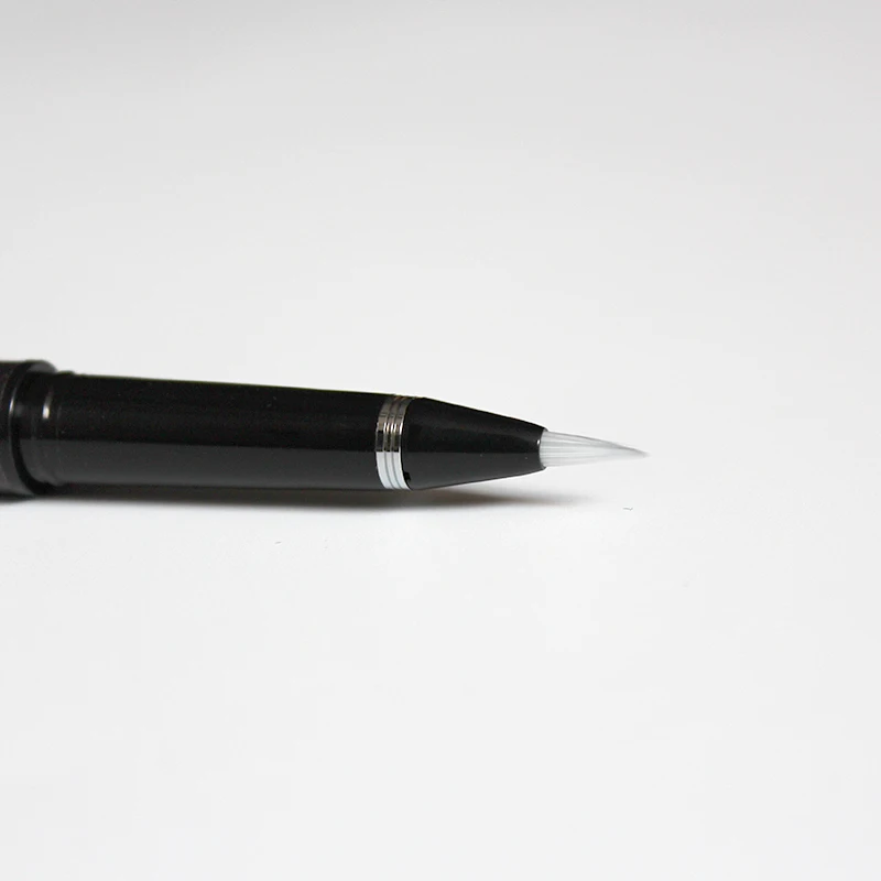 Kuretake кисть номер 8 DP150-8B Кисть ручка/DH150-7B номер 7 жесткая ручка каллиграфия ручка