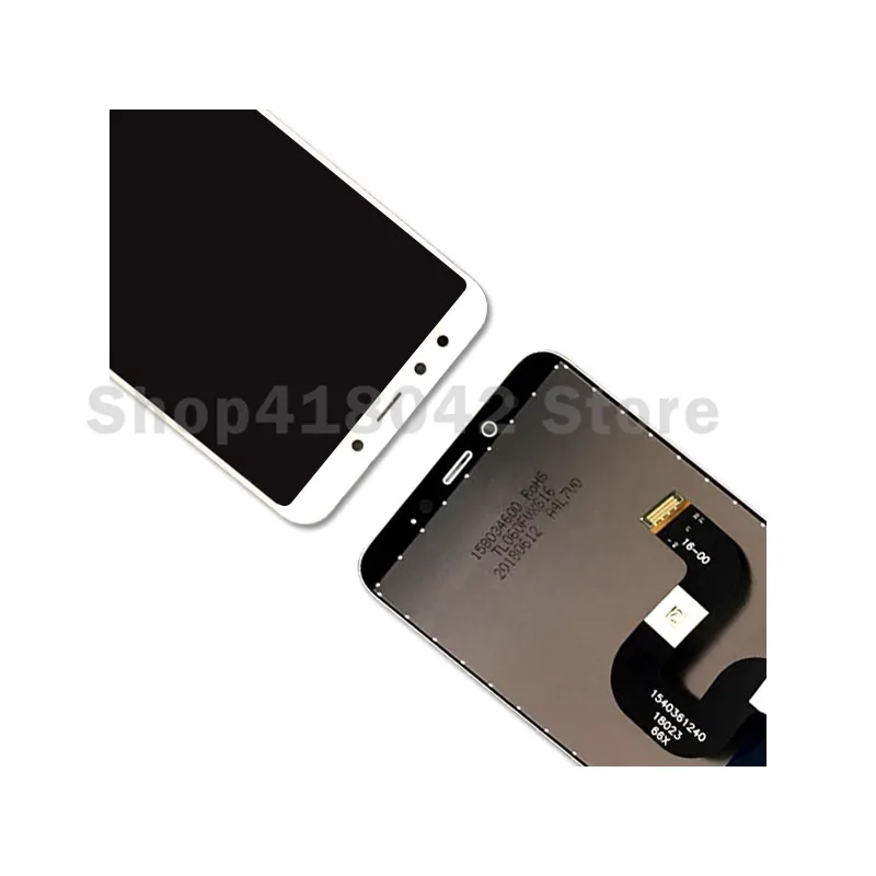 For Xiaomi Mi6X Mi 6X LCD Display + Touch Screen Digitizer Assembly MiA2 A2 Replacement Free Shipping | Мобильные телефоны и