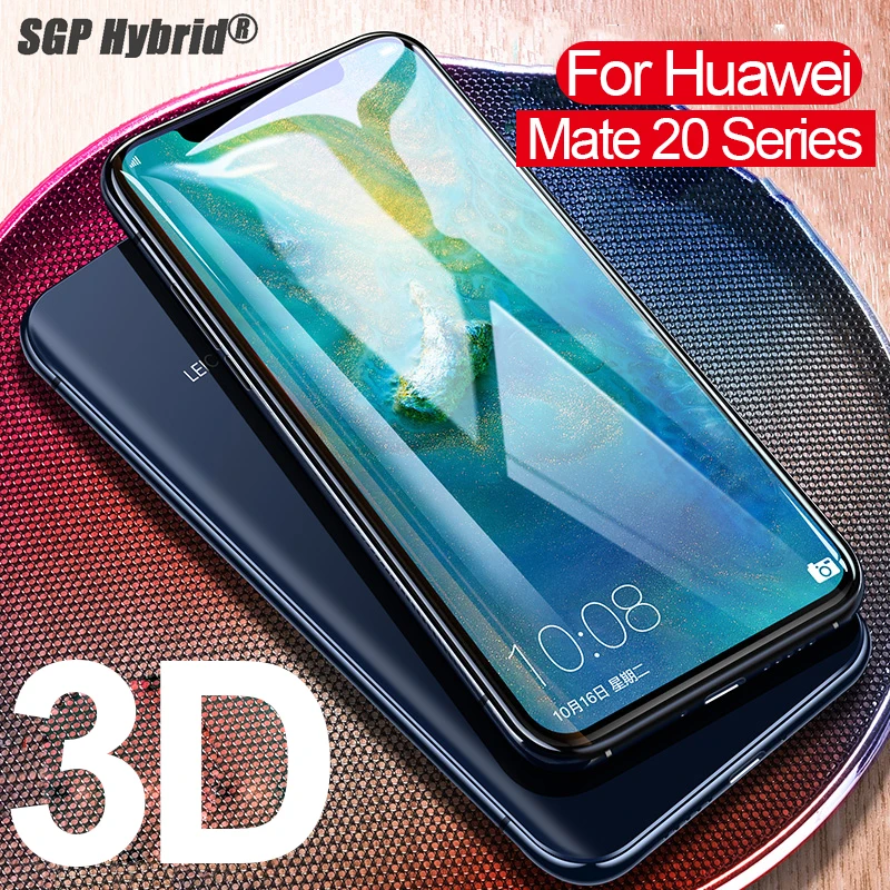 3D Закаленное стекло для Huawei Mate 20 Pro Lite на защитное стекло экрана Huawey Mate20 20lite 20pro пленку защиты экрана 9H.