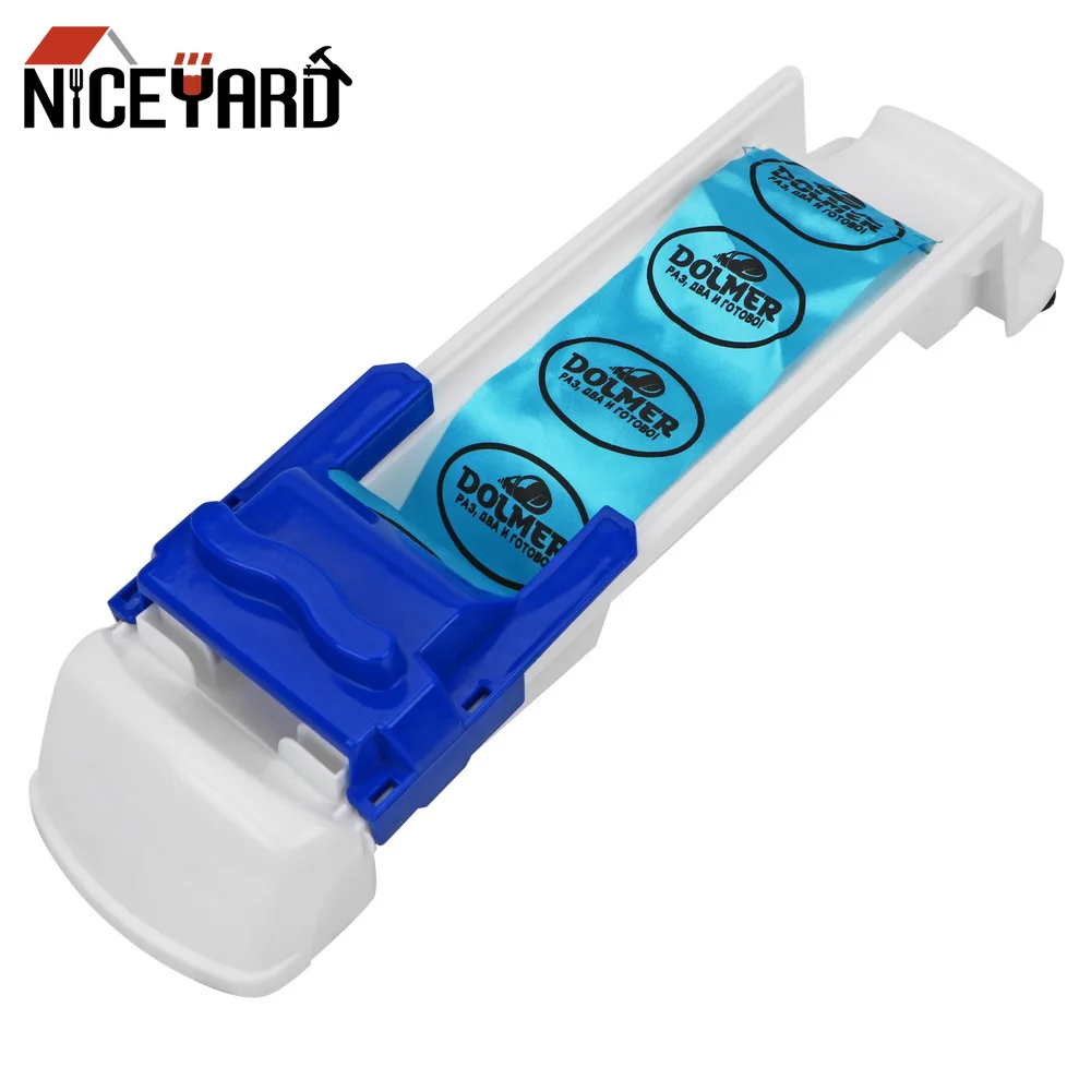 NICEYARD растительное мясо накатки с волшебным роликом Кухня инструменты DIY суши