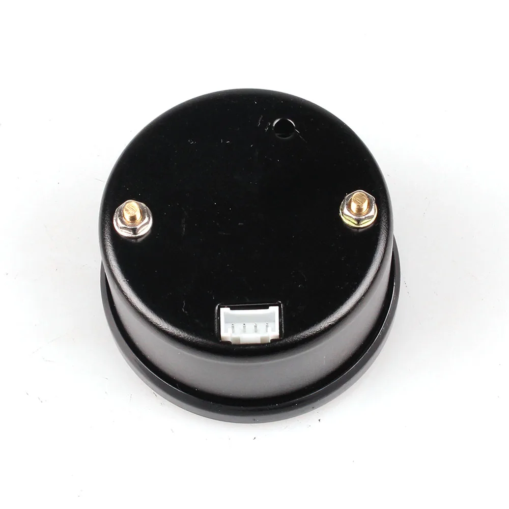 52mm 2inch Led Smoke Lens -1-2Bar Turbo Auto Gauge Boost For 12V Car | Автомобили и мотоциклы