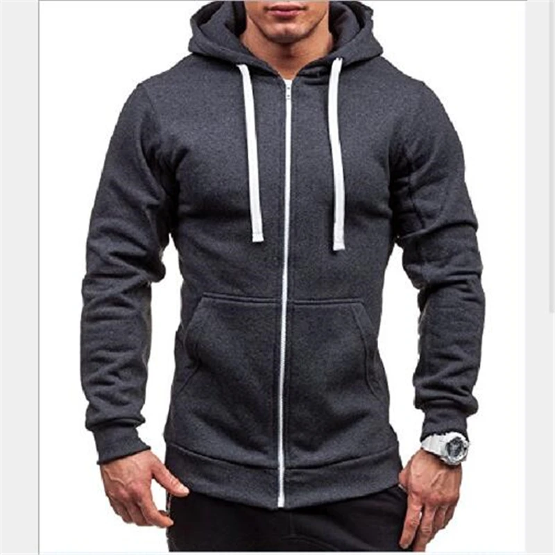 Мужская спортивная куртка карго из плотного флиса с капюшоном верхняя одежда для