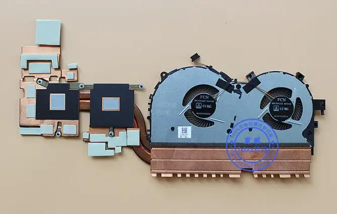 Новый вентилятор для охлаждения процессора с радиатором lenovo Y520 R720 1050/1060 модель на