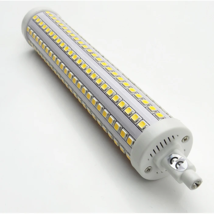 СВЕТОДИОДНЫЙ R7S 78 мм 118 135 189 светодиодный 7 Вт 10 12 15 Lampara Luz J78 J118 J135 J189 SMD2835 110 В 220