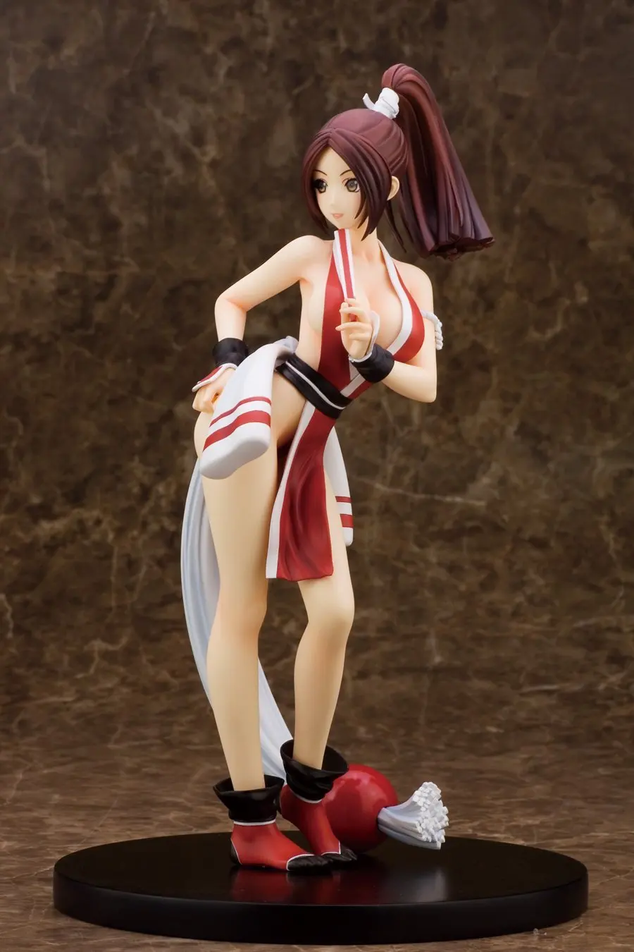 Горячая Распродажа аркадная игра SNK аниме Король бойцов XIII KOF Mai Shiranui сексуальный