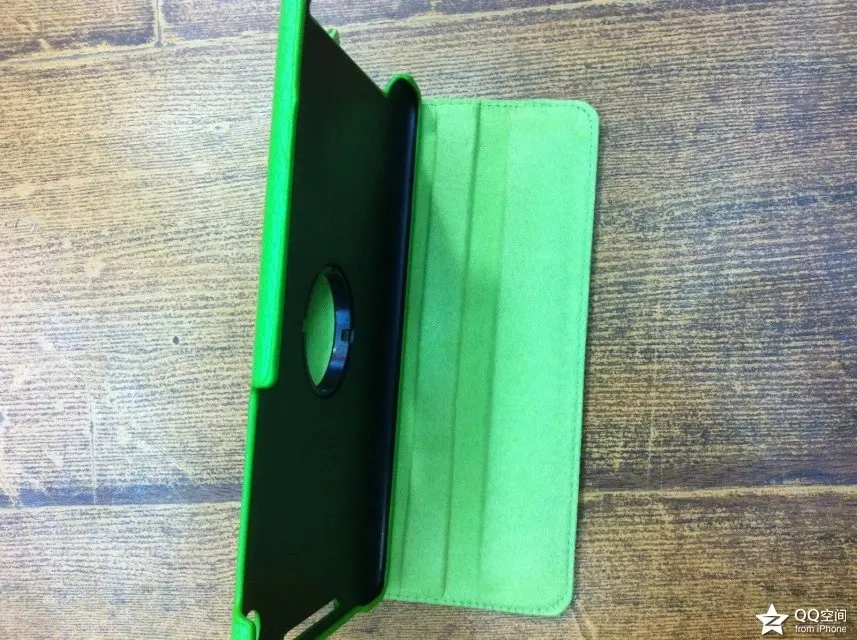 Тонкий чехол подставка из ПУ кожи с поворотом на 360 градусов для ASUS Google Nexus 7 2nd 2 II Gen