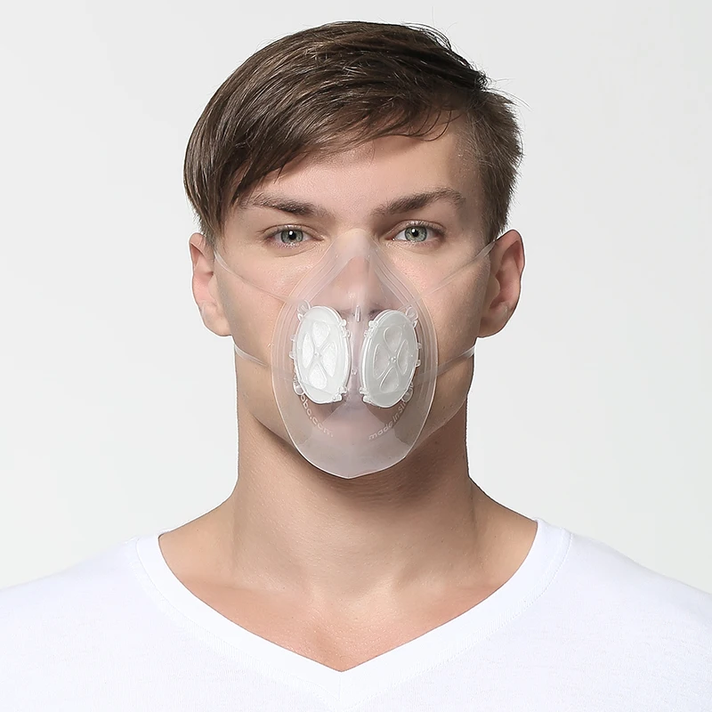 Маски против запотевания пыли PM2.5 для взрослых мужчин и женщин | Красота здоровье