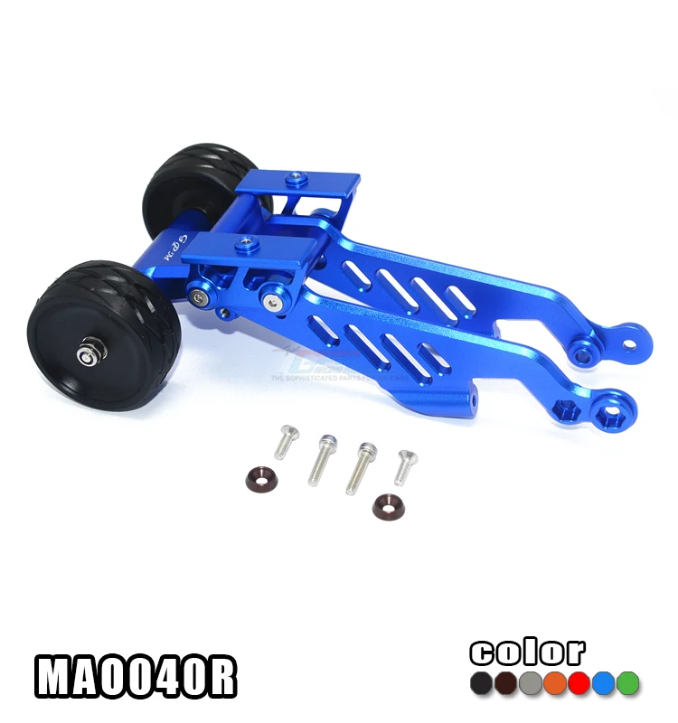 1 комплект масштаб 1/8 ARRMA радиоуправляемые автомобили OUTCAST 6S BLX трюковый грузовик