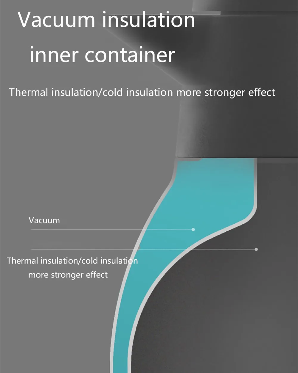Xiaomi Mijia Viomi, 1500 мл, Термокружка, Термокружка Из Нержавеющей Стали, Вакуумная бутылка для воды, термочайник для семьи, офиса, путешествий