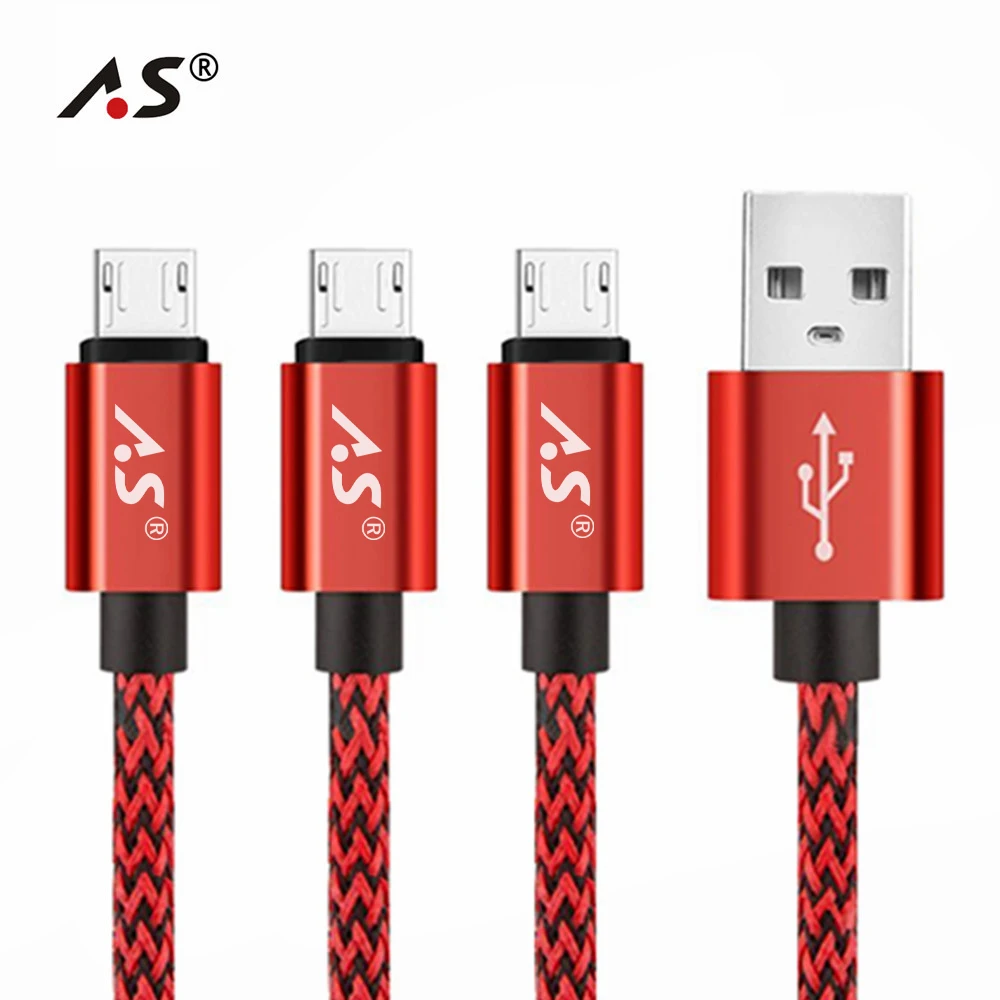 А. С микро USB кабель провод для быстрого заряда Android мобильного телефона