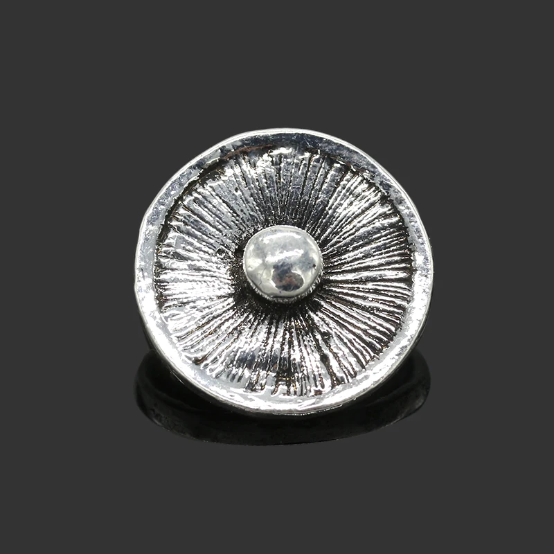 5 шт./лот Новое Поступление Горячей Оснастку Пресс Кнопки Горный Хрусталь