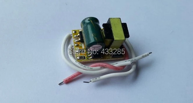 Фото 10 шт./лот для E27 GU10 E14 GU5.3 AC 85 265V 3x1 Вт 3 светодиодный трансформатор источник питания 10 шт./лот для E27 GU10 E14 GU5.3 AC 85 265V 3x1 Вт 3 светодиодный трансформатор источник питания
