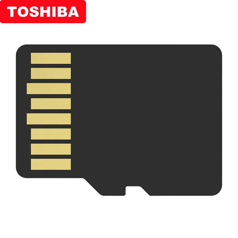 Карта памяти TOSHIBA Micro SD M203 класс 10 16 ГБ 32 64 128 карта C10 Mini SDHC SDXC TF-карта для смартфонов