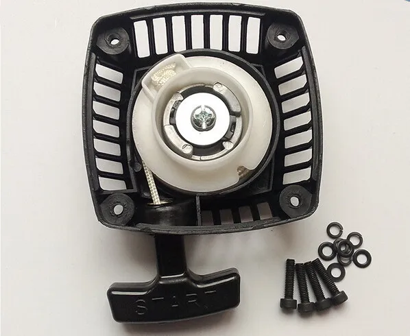 Пусковое устройство (металлический когтевратор) для двигателя zenoah CY 1 5 hpi baja 5b rovan