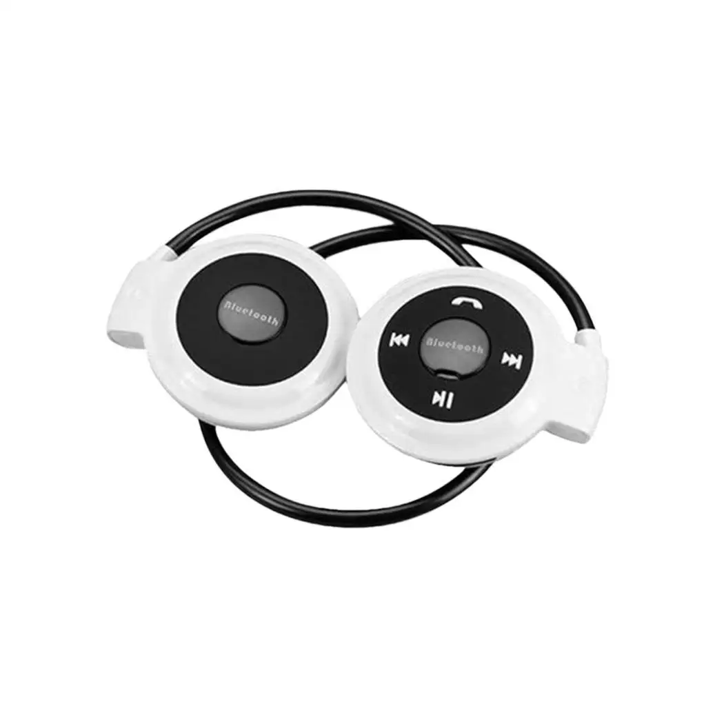 Спортивная bluetooth гарнитура беспроводная с поддержкой FM/TF карт около 2 3 часов&gt 85db