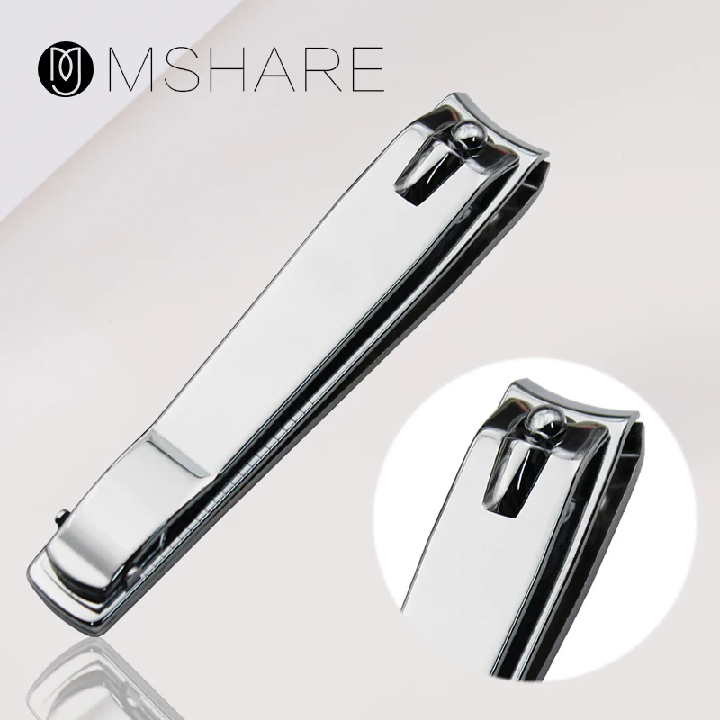 Машинка для стрижки ногтей нержавеющая сталь 8 см|stainless steel nail clippers|nail clippermanicure