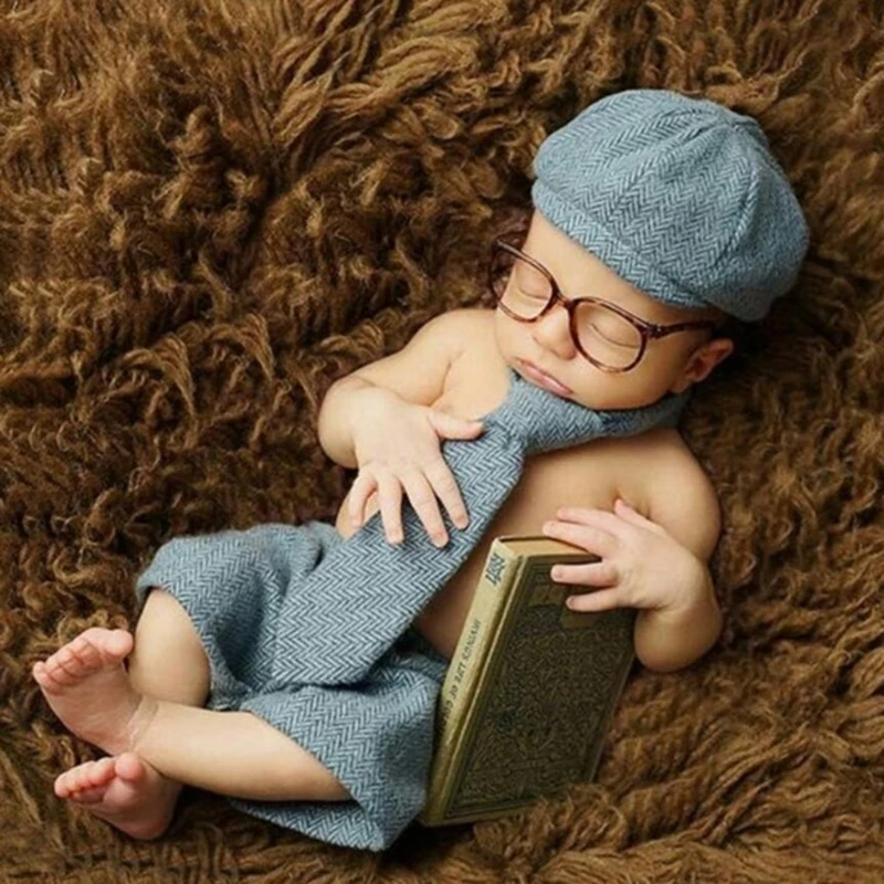 

Baby BoyPhotography Props Gentleman Set Clothing Studio Shoot