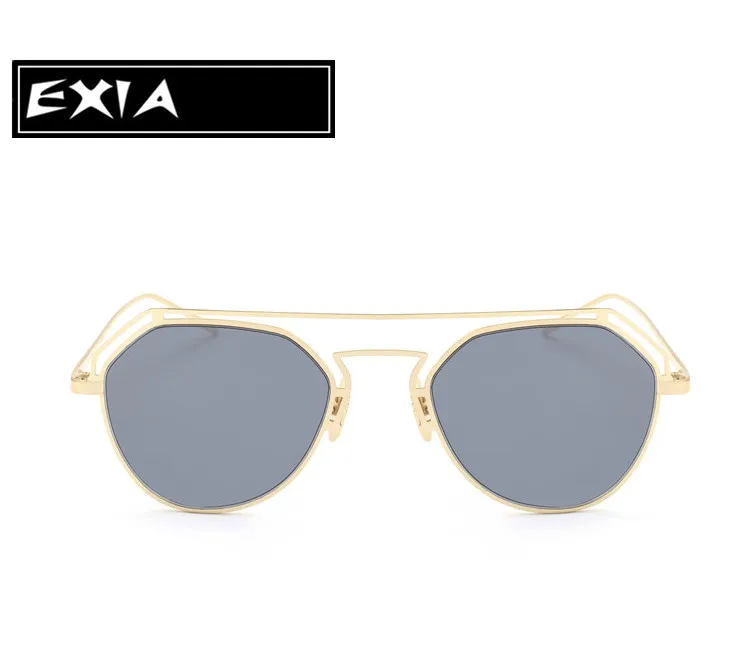 Women's Sunglasses with Case Cloth from EXIA OPTICAL KD-0760 Series | Аксессуары для одежды