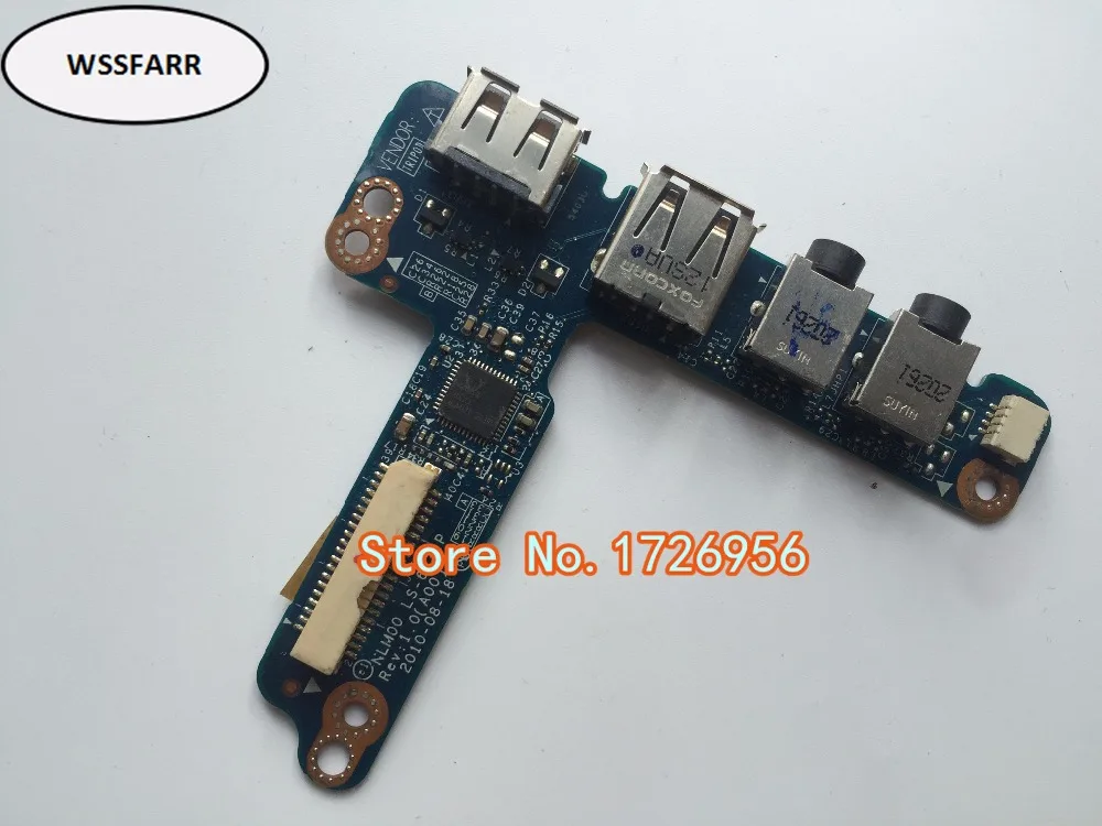 Для Dell Mini 1120 USB HDMI/dvi/Аудио/доска LS 6131P|audio usb|usb audiomini usb audio |