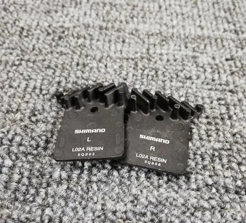 Колодка дискового тормоза Ice Tec L03A L02A (смола) для BR R9170 RS805 RS505 навалом